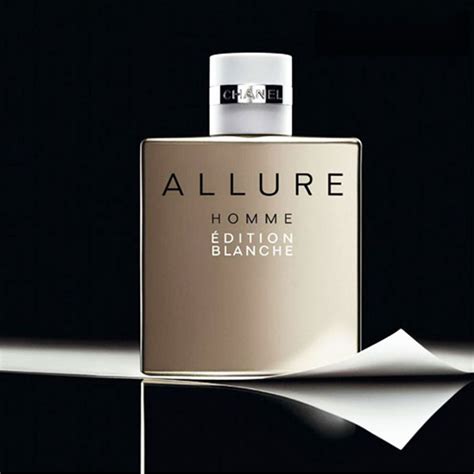 chanel blanche homme|chanel allure homme fragrantica.